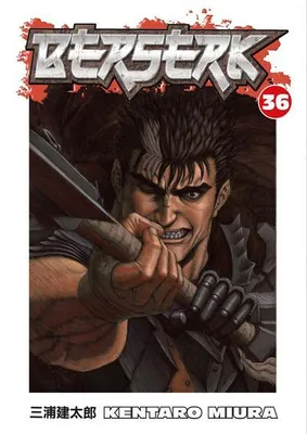 Obrázek produktu pro Berserk Volume 36