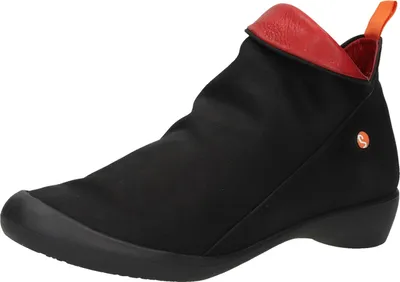 Produktbild von softinos Stiefelette Stiefelette Leder