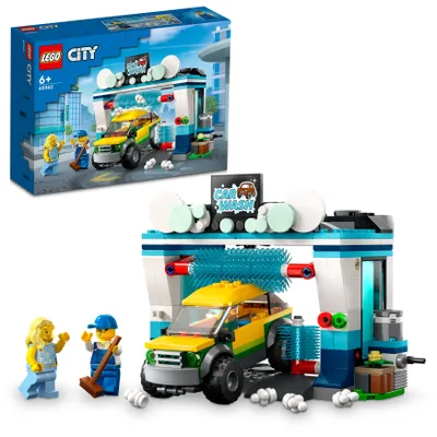 Image de LEGO® City 60362 Lave-auto