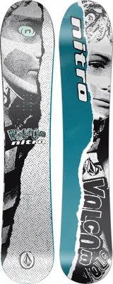 Produktbild von Nitro Alternator x Volcom Nocolor 157