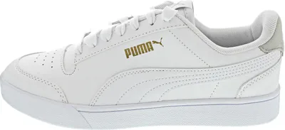 Produktbild von Puma Shuffle Jr 3756880001 (5/white-white-gray)