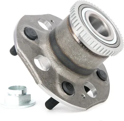 Produktbild von RIDEX Radlagersatz Hinten für HONDA Accord VI Limousine (CK, CG, CH, CF8) 151mm 654W0187