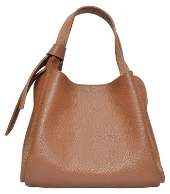 Immagine prodotto di Anna Luchini_Tote bag_SS26 AL 162T_Cognac