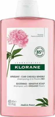 Zdjęcie produktu dla Szampon kojący Bio Peony (szampon kojący), 400 ml