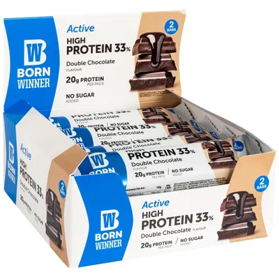 Immagine prodotto di Barretta Born Winner Active al 33% di proteine