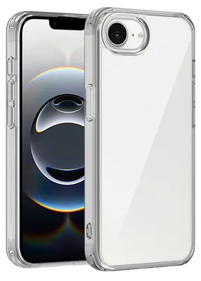 Obrázok produktu pre imoshion Ochranný kryt iPhone 16e - Transparentný