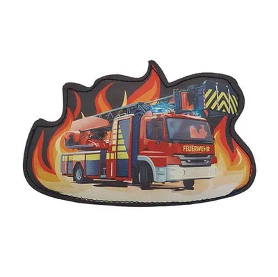 Produktbild von McNeill Schulranzen-Zubehör McAddy Fire mehrfarbig