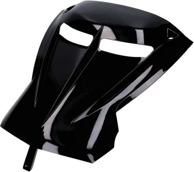 Produktbild von Karosseriedurchgang / Heckdurchgang 2EXTREME schwarz für Peugeot Speedfight 2 AC