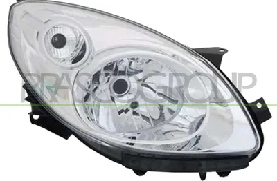 Produktbild von PRASCO Scheinwerfer Hauptscheinwerfer Rechts für RENAULT TWINGO II (CN0) RN3064813