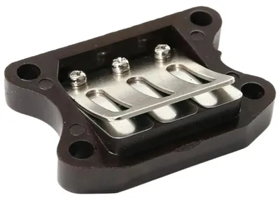Produktbild von 101 Octane Ip22761 Ansaugmembranventil Silber Silber One Size