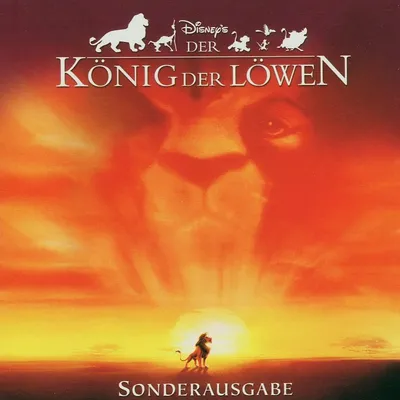 Produktbild von OST Der König Der Löwen