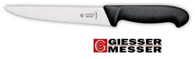Produktbild von Giesser Fleischmesser 402521 Messer Schlachtmesser Arbeitsmesser Küchenmesser 21cm