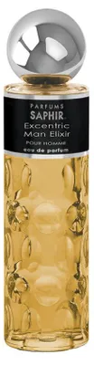 Produktbild von Saphir Eccentric Man Elixir EDP Spray 200 ml
