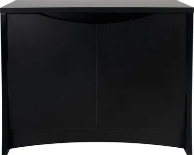 Produktbild von Aquarium Unterschrank Fluval Flex 123 l 89 x 41 x 76 cm schwarz