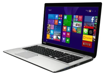 Produktbild von Toshiba Satellite P70-B-11R, Intel® Core™ i7, 2,6 GHz, 43,9 cm (17.3"), 1920 x 1080 Pixel, 12 GB, 1 TB
