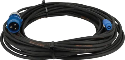 Produktbild von DAP Power Cable Neutrik powerCON/CEE 3-pin 16 A 3x 2.5 mm² 25 m