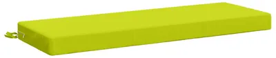 Obrázok produktu pre Dekoračný vankúš SOEST, 100 % polyester, svetlozelený, 120 x 40 x 8 cm