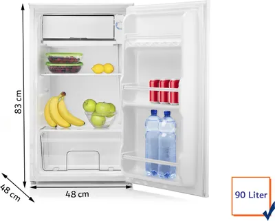 Produktbild von TriStar KB-7391 Kühlschrank  A - G Standgerät Weiß