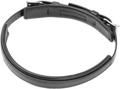 Produktbild von Zilco Classic Nasenriemen Schwarz Full