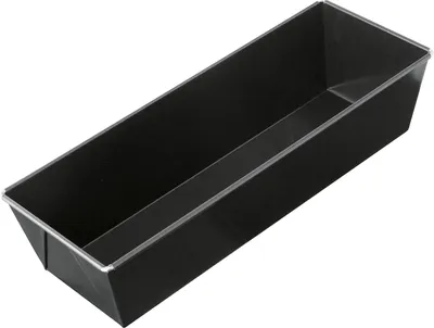 Produktbild von Dr. Oetker Classic Kastenform 30 cm aus Stahlblech  Perfekt für Kuchen und Brote, Antihaft, Hitzebeständig