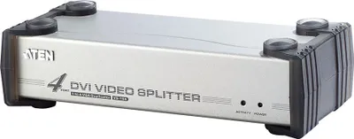 Image de ATEN Splitter audio/vidéo DVI 4 ports