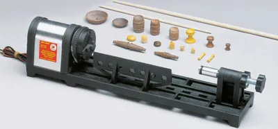 Zdjęcie produktu dla Tokarka elektryczna Krick 12V
