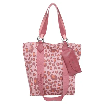Produktbild von FRITZI AUS PREUSSEN Fritzi aus Preußen Izzy02 Canvas Tasche pink