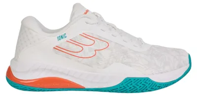 Produktbild von Bullpadel Padelschuh Ionic W 25I Damen Weiß Grün