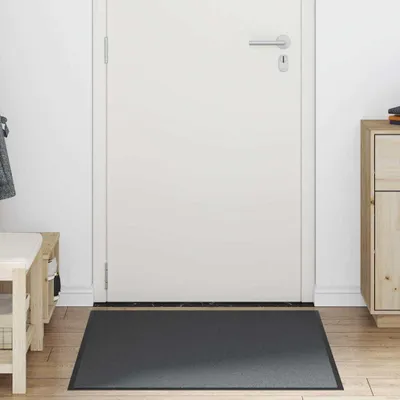 Zdjęcie produktu dla vidaXL Wycieraczka 80x120 cm antracytowa