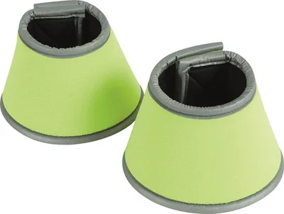 Produktbild von Reflektierende Springglocke Hufglocke Reflektor 019/58 in L