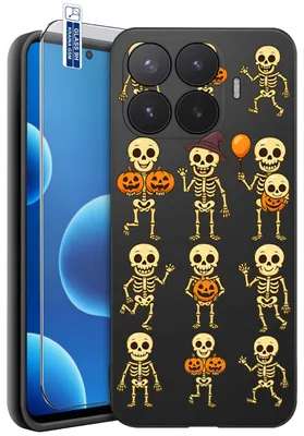 Produktbild von Hüllen für das Xiaomi 17T – Designs | Mattes Silikon-Case + 9H-Glas