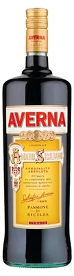 Produktbild von Averna Amaro Siciliano Fratelli Averna | 29 % vol | 1,0 l