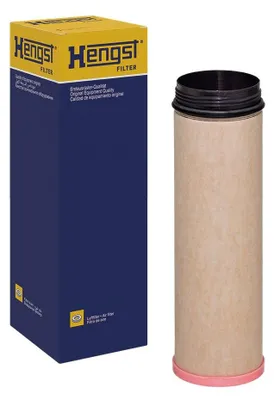 Productafbeelding van HENGST FILTER E1872LS Secundaire luchtfilter 5501661188 9131310000 AN403919