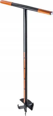 Image de Tarière - Tarière hélicoïdale - Diamètre 15 cm (150 mm)