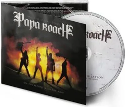 Zdjęcie produktu dla Time For Annihilation (Reedycja/Digipak)