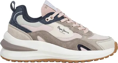 Produktbild von Pepe Jeans Winslow Serie Sportschuhe Beige EU 37 Frau Beige EU 37
