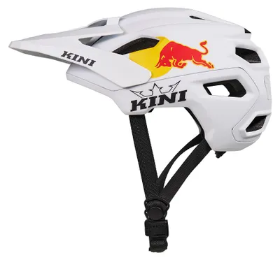 Produktbild von KINI Red Bull TR EVO Helm KRB [weiß] Größe: XS (51/54)