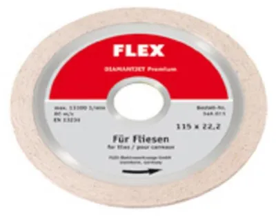 Produktbild von Flex Diamant-Trennscheibe D-TCS P 115x22,2