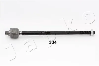 Produktbild von JAPKO 103334 Axialgelenk Spurstange für FORD Fiesta Mk6 Schrägheck (JA8, JR8) Vorne