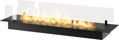 Image de InFire Insert Slim 1200 Insert de cheminée à l'éthanol