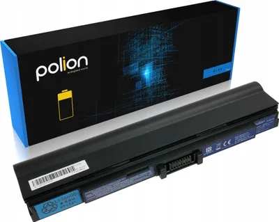 Produktbild von Original POLION Laptop-Batterie ACER 4400mAh