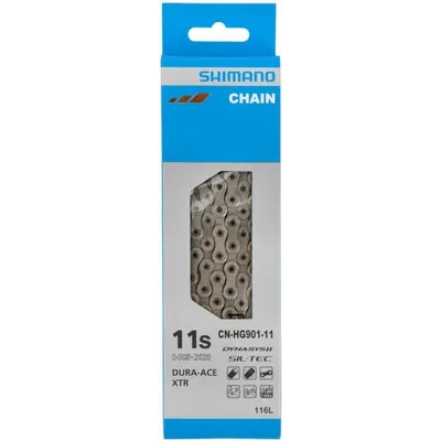 Obrázok produktu pre Reťaz Shimano CN-HG901 balená 138 článkov (11s) ICNHG90111138