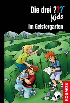 Produktbild von Die drei ??? Kids, 89, Im Geistergarten