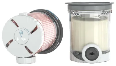 Obrázek produktu pro Ninja XSK7PNTLD2EUK, Freezer bowl, Průhledná, Plast, NC701, 137 mm, 117 mm