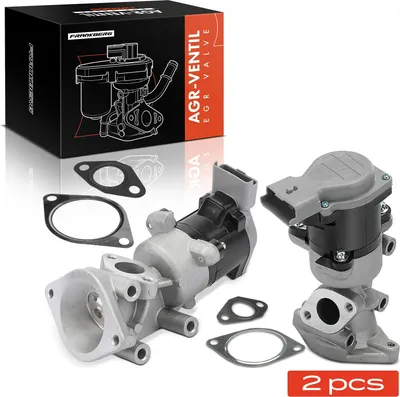 Obrázek produktu pro Frankberg 2x EGR ventil levý pravý pro Land Rover Discovery Range Rover