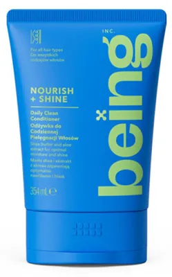 Productafbeelding van Nourish & Shine: Verzorgingsproduct voor alle soorten reiniging