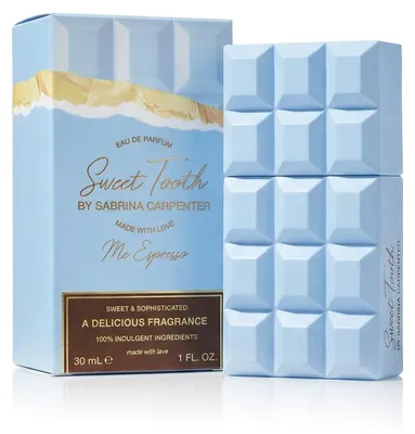 Produktbild von Sabrina Carpenter Sweet Tooth Me Espresso Eau De Parfum 30 ml (woman)