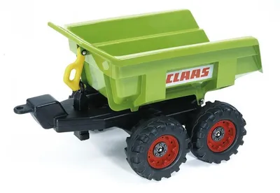 Produktbild von FALK Claas Anhänger 'Dumper' 2-achsig