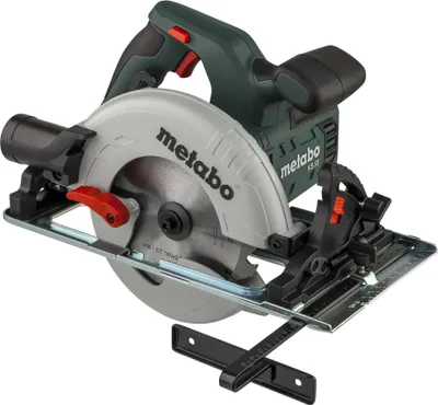 Image de Metabo KS 55 - Scie circulaire - 1200 W - 5 N-m - 160 mm