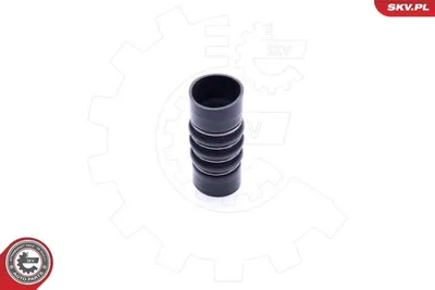 Produktbild von ESEN SKV 24SKV773 Turbo Ladeluftschlauch passend für PEUGEOT 206 Schrägheck (2A/C) 206 CC (2D) für CITROËN BERLINGO (B9)